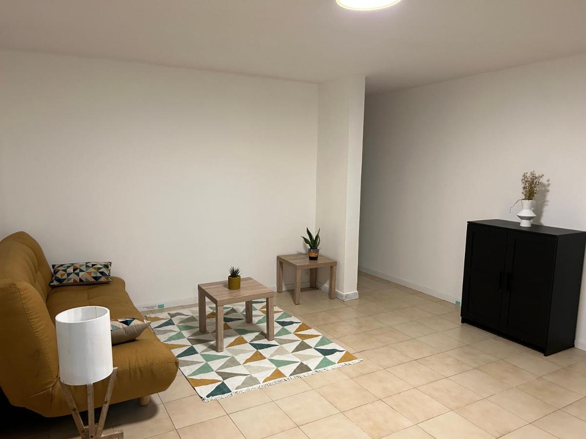 Grand T2 Bis Avec Terrasse Et Vue Apartment Portel-des-Corbieres Bagian luar foto